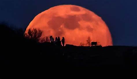 Le Saviez-Vous La prochaine pleine lune vous rendra heureux ! | Nuage