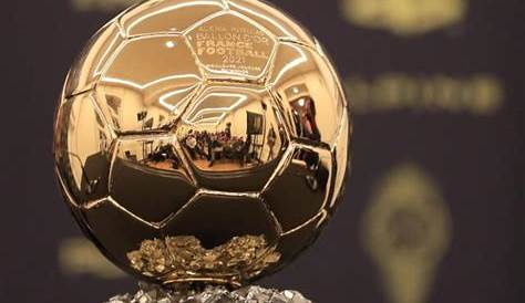 Football – Le Ballon d'Or sera remis le 7 décembre | Tribune de Genève