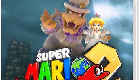 Super Mario Odyssey 2 (Popplio Power's Edition) | Fantendo - Game Ideas