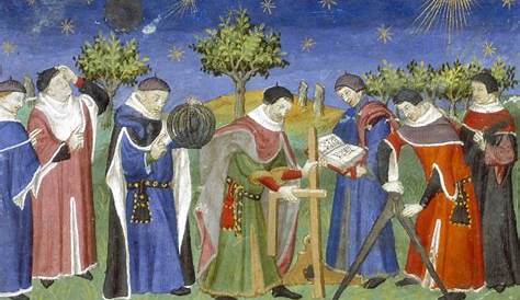 Imparare con la Storia: 14 L'inizio del Medioevo: un periodo di grandi