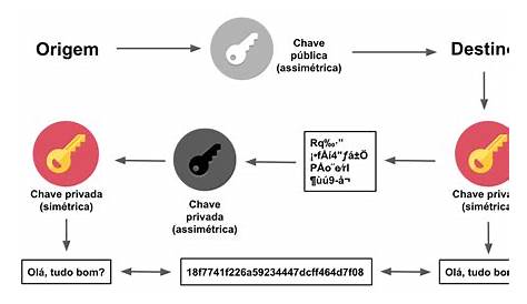 Criptografia: tipos, exemplos e importância - TOTVS