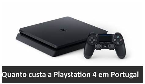 Sony Playstation 4 Ps4 Slim 500gb Branco Promoção - R$ 1.687,54 em