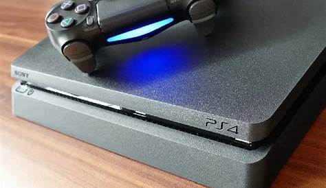 Playstation 4 Pro - Ps4 Pro Preto Perfeito! | Jogo de Computador Sony