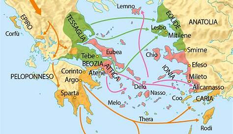 Medioevo ellenico – GeoGebra