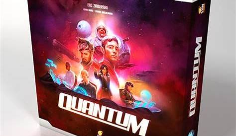 Quantum Quest, Simulador de Juego de mesa Virtual