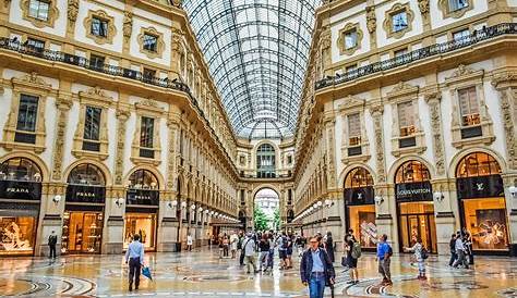 8 idées shopping à Milan - Où faire vos achats à Milan... et quels