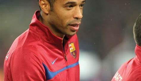Thierry Henry / Thierry Henry Disables Social Media Accounts And Will