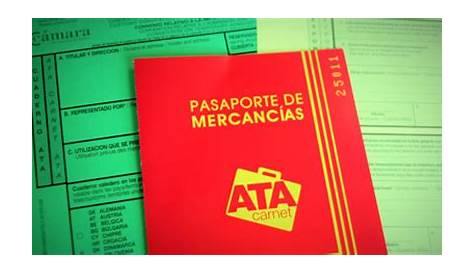 Documentos de Exportación (V): Cuaderno ATA - Exportou