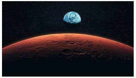Es muy probable que haya existido vida en Marte