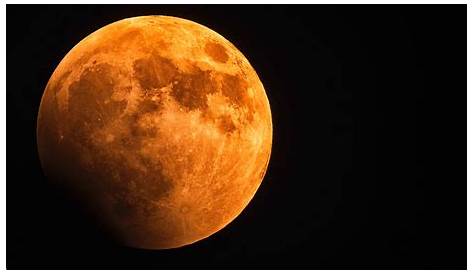 La Luna roja: ¿Por qué el eclipse lunar del viernes será el más largo