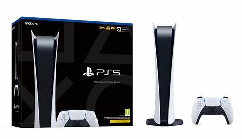 Que Es Playstation 5 Digital Edition | 2023