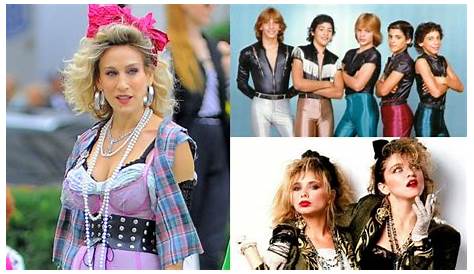 1980 moda chicos 1980s Fashion Trends, 80s And 90s Fashion, New Fashion
