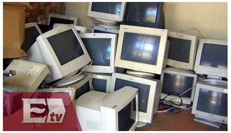 Cómo reciclar las viejas computadoras en Houston, Texas