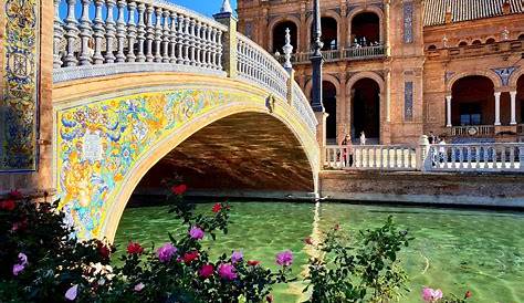 ️Sevilla. Los Mejores Lugares que ver en Sevilla y que hacer en Sevilla