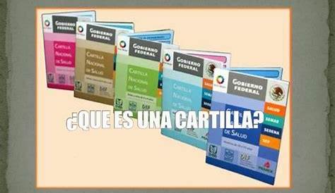 Cartilla Informativa | Domestika