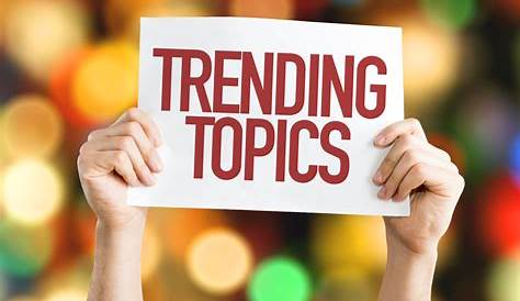 🎯 ¿Qué es un Trending Topic? ¡Aumenta tus seguidores ya! | Crehana