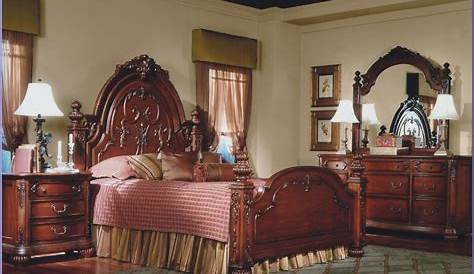 Queen Anne Classic bedroom, Hotel, Bedroom hotel