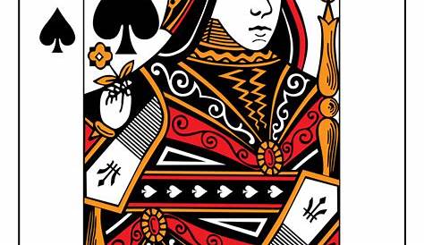 Queen Of Spades Joi