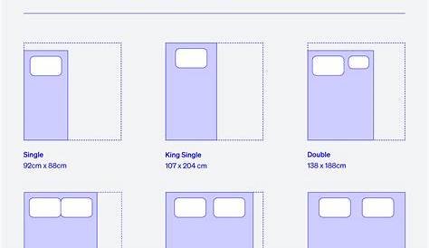 Queen Size Bed Size Australia