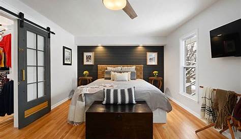 Minimalist Small Queen Size Bedroom Ideas for Simple Design | Bedroom