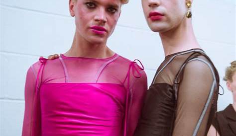 Queer Style Takes on New York Fashion Week
