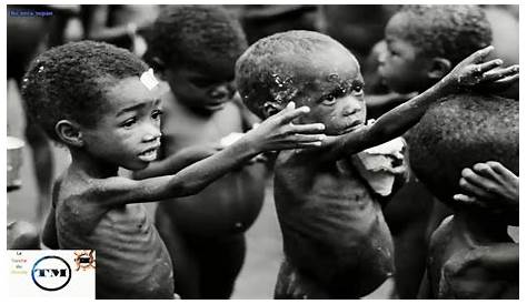 Pauvreté dans le monde : l’Afrique, continent riche avec des habitants