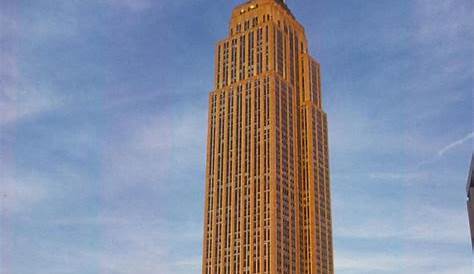 New York : en haut de ce nouveau gratte-ciel de 435 mètres de haut qui