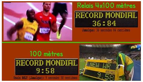 Un record du monde réalisé à Montréal | La Presse