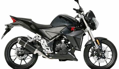 Moto 50cc supermotard pas cher - moto plein phare