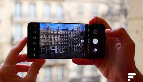 Appareil photo sur smartphone : petite leçon d'Histoire