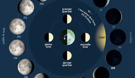 Lune - 6 effets possibles de la pleine lune sur notre / She is also