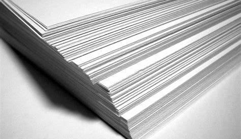 Lot de 25 feuilles de papier blanc 50 x 65 180 g: Amazon.fr