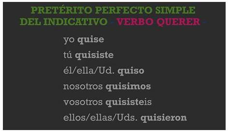 Pin de ☆⌖ en i n g l e s | Pasado simple, Verbos