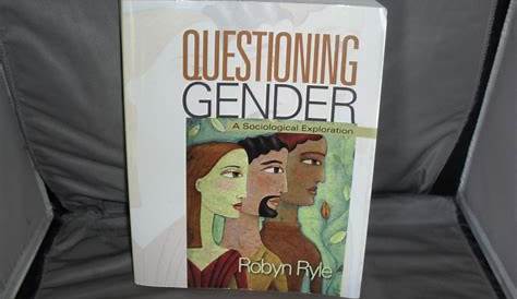 Questioning Gender A Sociological Exploration 4Th Edition Pdf