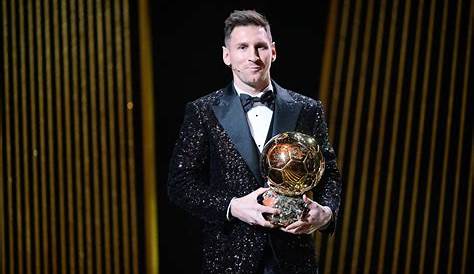 Messi claims record-extending seventh Ballon d'Or | Reuters
