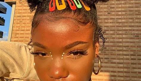 Quick Black Natural Hairstyles 40 Simple & Easy For Women