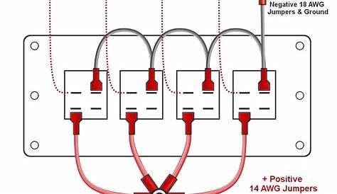 Quick Car Switch Panel Wiring Diagram