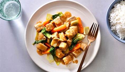 Quick Chinese Food Recipes 5 Ingredient Orange Chicken Easy Best Chicken Dinners