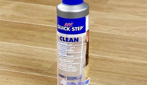 Quick Step Laminate Floor Cleaner Clean Dedicated , Vinyl & Wood