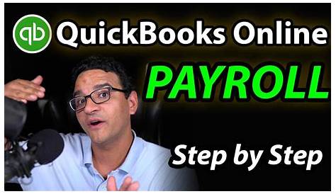 QuickBooks Advanced Payroll. How to get started YouTube