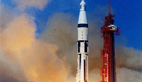 The Launch: Apollo 11 lifts off; Crowds gather to watch history in the