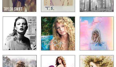 Quiz Album Taylor Swift Can You Guess Which These Lyrics Are From?
