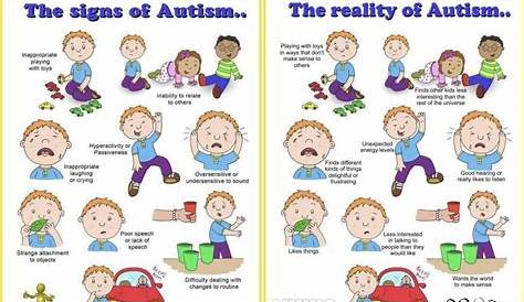 Quiz For Teachers Autism Spectrum Disorder Mild Do You Know The Signs