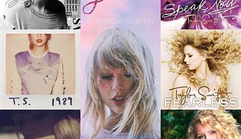 Descubra qual álbum da Taylor Swift mais te representa neste quiz