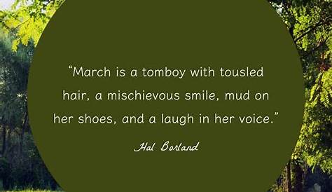 March Birthday Month Quotes - ShortQuotes.cc