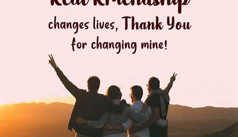 Meaningful Emotional Friendship Quotes - MEANID