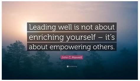 Quotes About Leading Others Marshall Goldsmith Quote “Leadership Is Providing Inspiration And