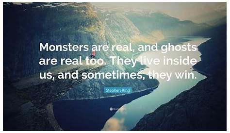 Monster Quotes. QuotesGram
