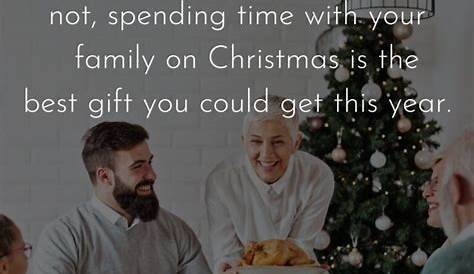 Quotes About Spending Christmas With Family