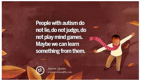 Different Not Less 43 Autism Quotes to Inspire You Autism quotes